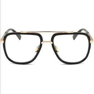 - HP 4/9 🎉 - ⭐️CELEBRITY Oversized Pilot style Retro Frames‼️ UNISEX⭐️